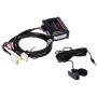 USA SPEC (BT45-INFI) Bluetooth Phone, Music & AUX Input kit for Select 2003-2012 Infiniti Nissan Models with or Without Satellite Radio.