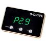 YOUNGL Throttle Response Controller 9 Drive Modes Auto Accelerator Accessories, Smart Driving Pedal Accelerator Fuel-efficient Fit for Electronic Throttle Cars