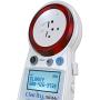 Clarity XLC3.4+ DECT 6.0 Extra Loud Big Button Speakerphone with Talking Caller ID