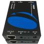 HDMI Extender Over CAT5/CAT6 by OREI with IR Upto 330 Feet - Loop Out - 1080P Full HD Signal Distribution - Over IP
