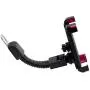 Leagway Motorcycle Phone Holder, Motorcycle Motorbike Phone Mount Holder Handlebar Compatible with 3.5-6.5 inch Samsung Galaxy S5 S6 S7 S8 S9 Nexus LG Huawei Smartphones, 360 Degree Rotation (Rose) Leagway Motorcycle Phone Holder, Motorcycle Motorbike Phone Mount Holder Handlebar Compatible with 3.5-6.5 inch Samsung Galaxy S5 S6 S7 S8 S9 Nexus LG Huawei Smartphones, 360 Degree Rotation (Rose)