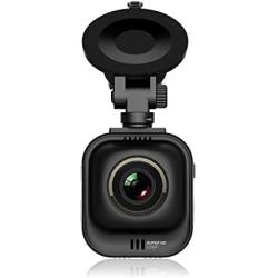 PAPAGO Car Dash Camera GoSafe 535 Super HD Dash Cam 1296P Car DVR, Car Cam, Night Vision,Free 8GB Micro SD Card GS5358G, Black