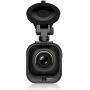 PAPAGO Car Dash Camera GoSafe 535 Super HD Dash Cam 1296P Car DVR, Car Cam, Night Vision,Free 8GB Micro SD Card GS5358G, Black