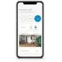 SimpliSafe Smartlock (Black) - Compatible with SimpliSafe Home Security System (New Gen)