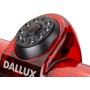 DALLUX Savana Cargo Van Brake Light Backup Camera for Transporter Chevrolet Express/GMC Savana 2003-2019/Chevy Explorer Van,3rd 170°Angle Waterproof Microphone Built-in Adjustable Lens Roof Mount Cam