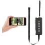Mini Hidden Camera HD 1080P Portable Wireless Spy Camera Module Small Nanny Cam Tiny WiFi Covert Cam for Home Security Motion Detection Alarm & Record Live Streaming via Android iOS APP