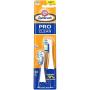 Arm & Hammer Spinbrush PRO Series Clean Replacement Brush Heads, Soft, 2 Count
