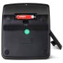 Electronic Calculator Dual-Power Solar and AA Batteries