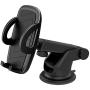 Cellet Car Phone Mount Extendable Windshield and Dashboard Holder Compatible for iPhone XS/Max/XR/X/8/Plus/7 Plus Samsung Note 9/8/5 Galaxy S9 Plus S8 LG Motorola