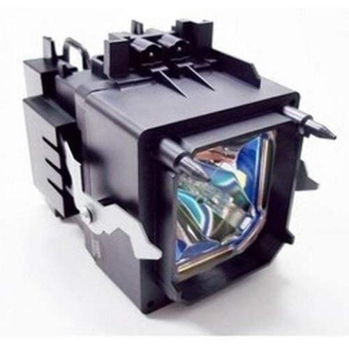 FI Lamps KDS-R60XBR1 Sony Projection TV Lamp Replacement. Lamp Assembly with Genuine Original Osram P-VIP Bulb Inside.