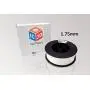 IC3D White 1.75mm ABS 3D Printer Filament - 1kg Spool - Dimensional Accuracy +/- 0.05mm - Professional Grade 3D Printing Filament - Made in USA