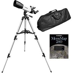 Orion 10282 STARBLAST 90mm Altazimuth Travel Refractor Telescope