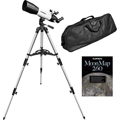 Orion 10282 STARBLAST 90mm Altazimuth Travel Refractor Telescope