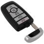 ECCPP X 1 Uncut Keyless Entry Remote Key Fob Replacement for 17 18 for Ford Edge Fusion/for Ford Explorer Mustang M3N-A2C93142600 7612A-A2C93142600 164-R8149 M3N-A2C93142600 ECCPP X 1 Uncut Keyless Entry Remote Key Fob Replacement for 17 18 for Ford Edge Fusion/for Ford Explorer Mustang M3N-A2C93142600 7612A-A2C93142600 164-R8149 M3N-A2C93142600