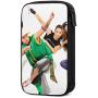 Hxuedan Hip hop The Data Cable Storage Bag is A Portable and Independent Design SuitableVFor Travelers to Place The Data Cable, Earphone and Electronic Product Data Cable Storage Bag