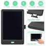 10 Inch LCD Writing Tablet, WOBEECO Electronic Drawing Tablet Kids Tablets Doodle Board Writing Pad for Kids and Adults at Home, School and Office with Lock Erase Button(Black)