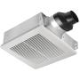 DELTA ELECTRONICS (AMERICAS) LTD. BreezSlim SLM80 80 CFM Exhaust Bath Fan, Silver