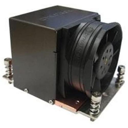Dynatron R14 CPU Cooler Fan, Radiator refoidisseurs and CPU Cooler, 6 cm – LGA 2011 Socket (R), 1500 RPM, Core i7/Core i7 Extreme Edition