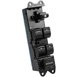 OE Style Driver Side Master Power Window Control Switch Replacement for Subaru Outback Legacy 05-09