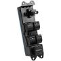 OE Style Driver Side Master Power Window Control Switch Replacement for Subaru Outback Legacy 05-09