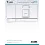 D-Link Network Video Recorder with HDMI Output, 1 Bay SATA HDD Interface Supports up to 9 Network Cameras, Standalone Storage Device (DNR-312L), Black