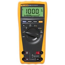 Fluke 77-IV Digital Multimeter, Yellow