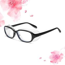 OKH Safety Glasses with Readers for Women and Men Side Shields Eyewear Reading Glasses
