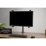 VIVO Adapter VESA Mount Kit for 20 to 30 inch LED LCD Monitor Screen, 75mm and 100mm mounting Bracket, Stand-VAD1
