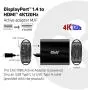 Club 3D DisplayPort1.4 to HDMI 4K 120Hz HDR Active Adapter M/F CAC-1085