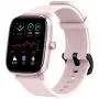 Amazfit GTS 2 Mini Fitness Smart Watch Alexa Built-In, Super-Light Thin Design, SpO2 Level Measurement, 14-Days Battery Life, 70+ Sports Modes, Heart Rate, Sleep, Stress Level Monitoring Flamingo Pink