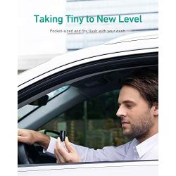 AUKEY Car Charger Compatible with iPhone 12/12 Mini/12 Pro/12 Pro Max,30W USB C Car Charger with Metal Dual Port,Fast Car Charger Adapter with PPS&QC 3.0 and Mini Flush Fit for iPad, Samsung,Google