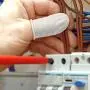Kimihome Finger Cots Silicone, 550 PCS Medium Size Latex Finger Protector, Disposable Finger Cots for Electronic Repair, Handmade, Industrial Apply.