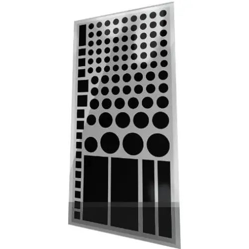 LightDims Black Out Edition - Light Blocking LED covers/Light Dimming Sheets for Routers, Electronics and Appliances and more. Blocks 100% of Light, in Minimal Packaging.
