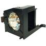 Lutema D95-LMP-E Toshiba D95-LMP 23311153A Replacement DLP/LCD Projection TV Lamp - Economy
