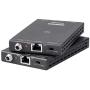 Monoprice 121609 Blackbird 4K Pro HDBaseT Extender Kit, IR, 70m With PoC, RS232, HDCP 2.2, 4K@60Hz