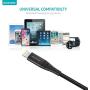 iPhone Charger Set, Overtime Apple MFi Certified Lightning Cable with Dual USB Wall Adapter 2.4 AMP Compatible w/iPhone 11 Pro Max XS XR X 8 7 6S 6 Plus SE AirPods iPad (Black/Black, 6ft)