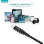 iPhone Charger Set, Overtime Apple MFi Certified Lightning Cable with Dual USB Wall Adapter 2.4 AMP Compatible w/iPhone 11 Pro Max XS XR X 8 7 6S 6 Plus SE AirPods iPad (Black/Black, 6ft)
