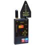 DefCon DD1206 Professional Digital Radio Frequency RF Bluetooth, GSM (Cellular), WiFi, Detector Hunter Sweeper