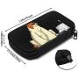 Hxuedan sam sheepdog Looney Tunes The Data Cable Storage Bag Is A Portable And Independent Design SuitableVFor Travelers To Place The Data Cable, Earphone And Electronic Product Data Cable Storage Bag