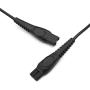 Miss parts Charger for Philips-Norelco-HQ8505 Norelco 7000 5000 3000 Series Electric Shaver Razor, Aquatec, Arcitec, Multigroom Beard Trimmer & More 15V AC Adapter Power-Supply Cord
