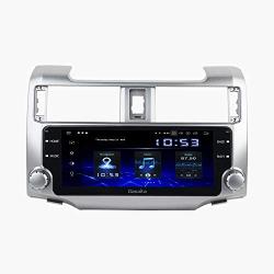 Dasaita 10.2'' Android 10.0 Car Stereo for Toyota 4Runner 2014 2015 2016 2017 2018 GPS Radio Audio Video Player 4G RAM 64G ROM Build in Carplay/Android Auto