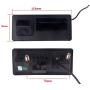 170 degree Car Trunk Handle Backup Camera Rear View HD Camera Night Vision parking camera Reverse Parking Assistance for Audi for VW Tiguan/Golf/Jetta/Passat/Touran/Touareg/Lavida/Sagitar/Caddy