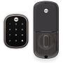 Yale Assure Lock SL Key Free Touchscreen Deadbolt (Amazon Key Edition – Amazon Cloud Cam required), works with Alexa in Oil Rubbed Bronze (YRD256)