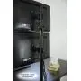VIVO Dual Computer Monitor Desk Mount Stand Vertical Array for 2 Screens up to 27 inches STAND-V002R VIVO Dual Computer Monitor Desk Mount Stand Vertical Array for 2 Screens up to 27 inches STAND-V002R