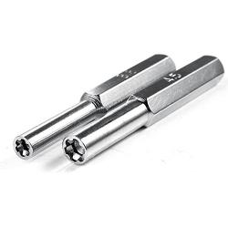 E·Durable 3.8mm + 4.5mm + Triwing Security Screwdriver for Nintendo