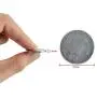 Yanmis 3D Printer Parts, Heated Bed Steel Sheet 300x300mm Double-Sided Textured for 3D Printer Accessory