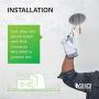 Sunco Lighting 10 Pack 4 Inch New Construction Housing, Air Tight IC Rated Steel Can, 120-277V, TP24 Connector Included for Easy Install - UL & Title 24 Compliant
