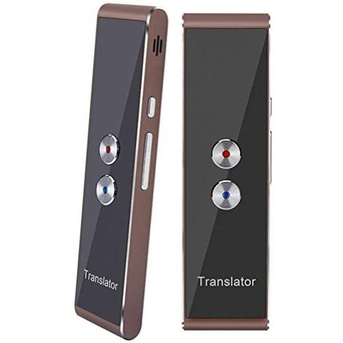 Wgch Translator, MUAMA Enence Smart Language Translater Instant Real Time Portable Voice Language Translator Device
