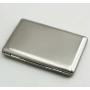 Secure Credit Card Case with RFID Technology - Sturdy Metal case That Protects You from Identity Theft - Deny Access to Those who Would Steal Your Identity and Credit