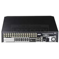 Eyemax | UVST MAGIC-U32M | Magic U Series | 32CH Octa-Brid DVR System, 4K Output, 8 HDD Slots, eSATA, 16CH Audio (NO HDD)